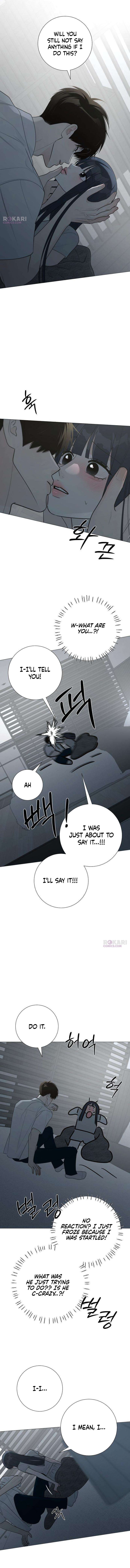 The Hashtag is First Love Chapter 37 page 10 - 