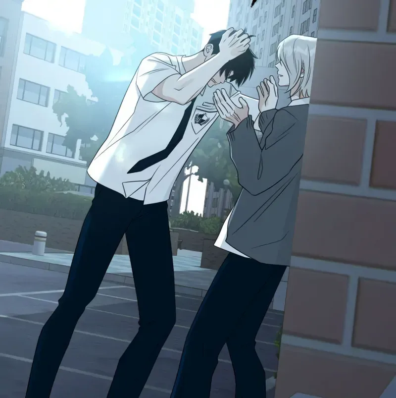 The Hashtag is First Love Chapter 4 page 111 - 