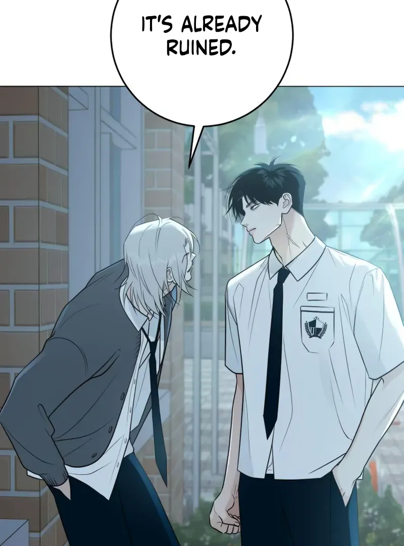 The Hashtag is First Love Chapter 4 page 133 - 