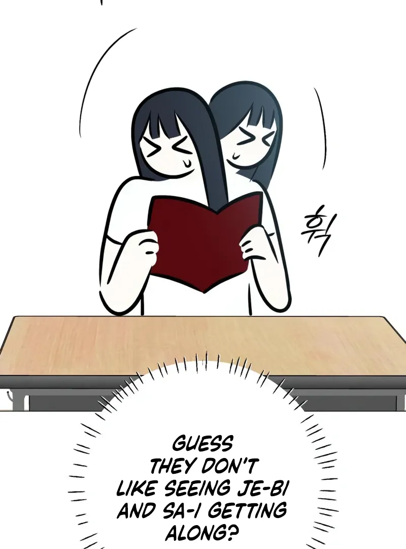 The Hashtag is First Love Chapter 4 page 155 - 