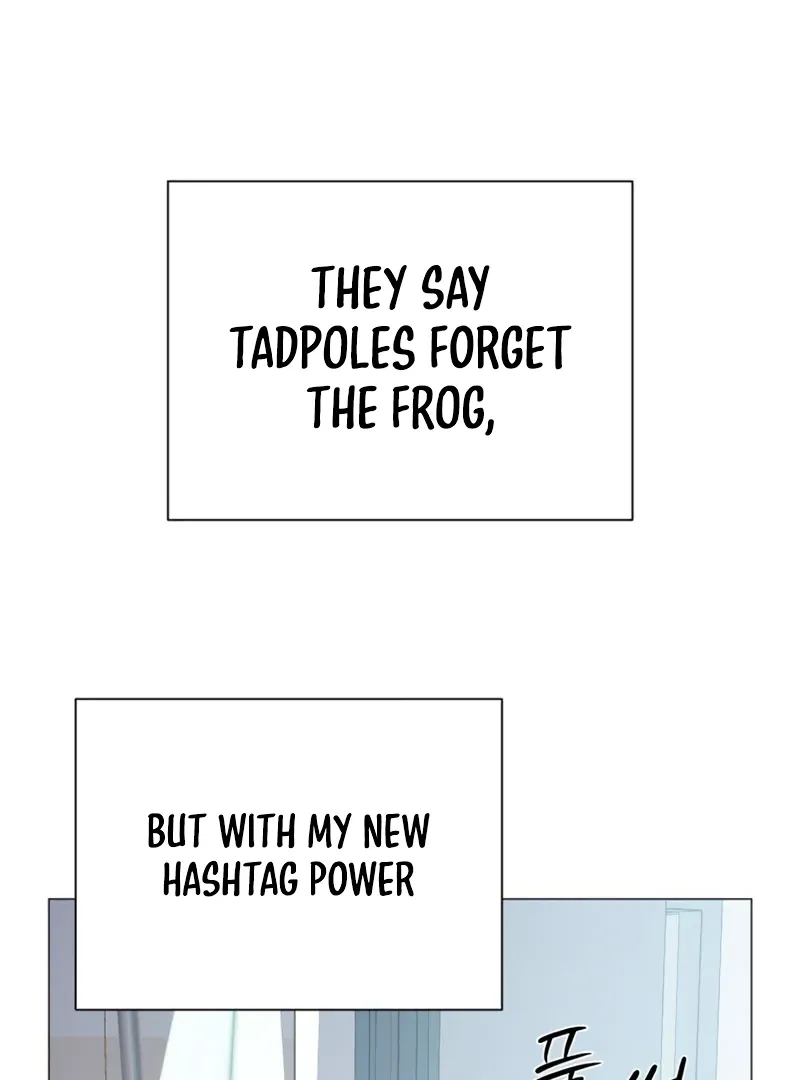 The Hashtag is First Love Chapter 4 page 157 - 
