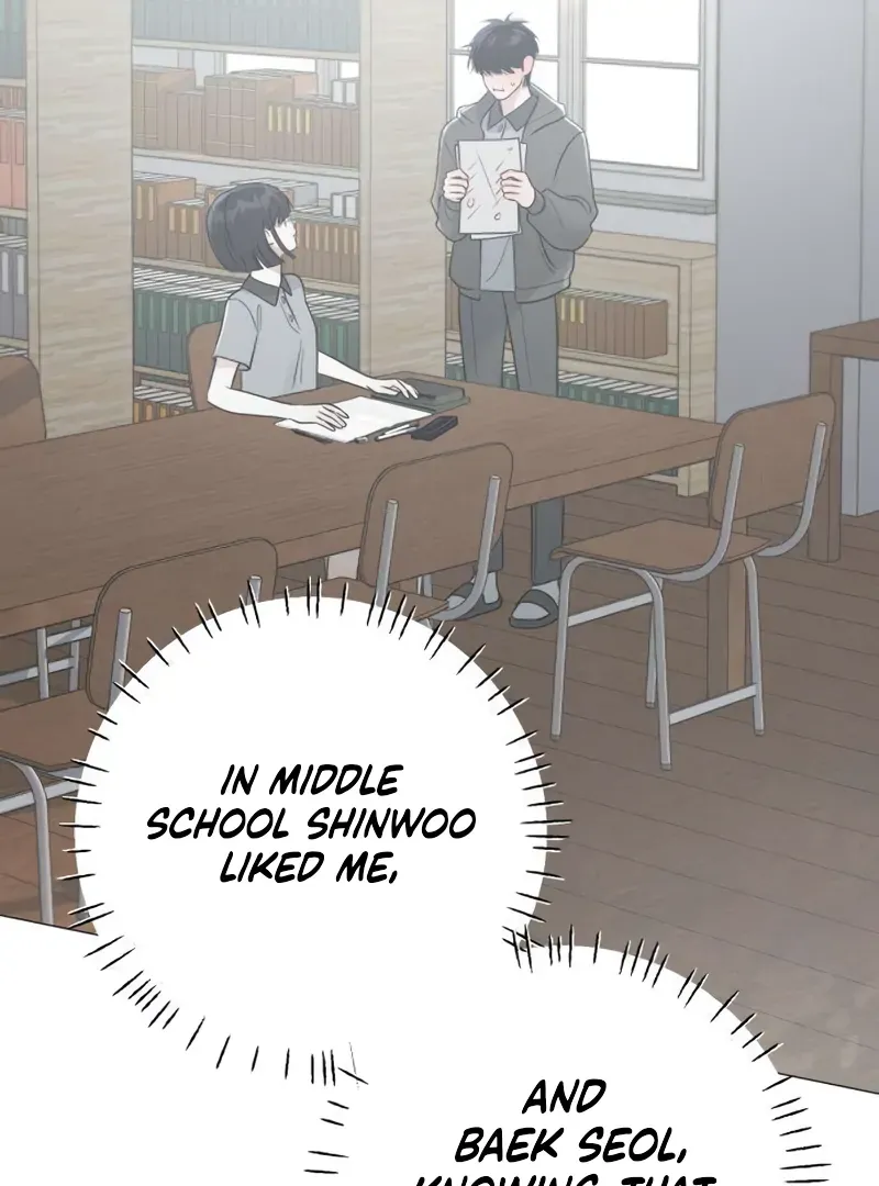 The Hashtag is First Love Chapter 4 page 18 - 