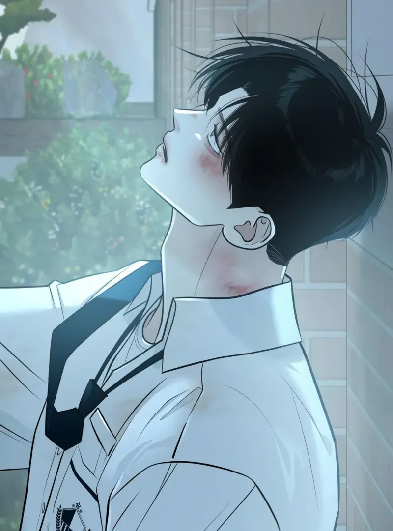 The Hashtag is First Love Chapter 4 page 185 - 