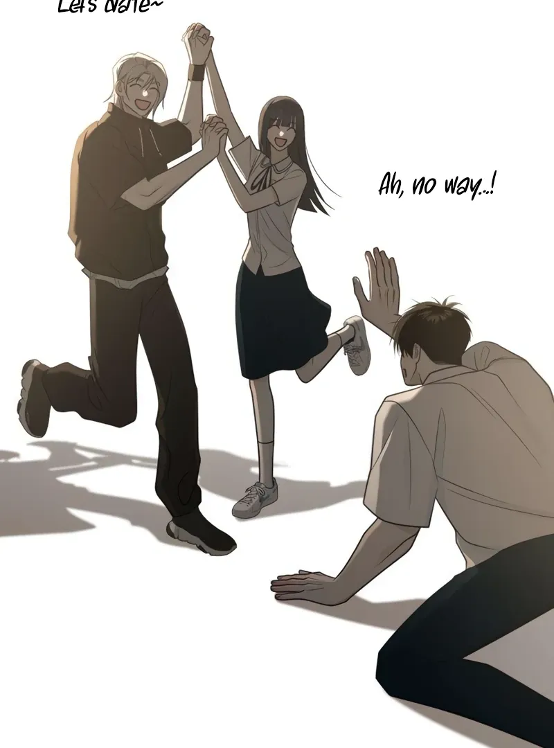 The Hashtag is First Love Chapter 4 page 21 - 
