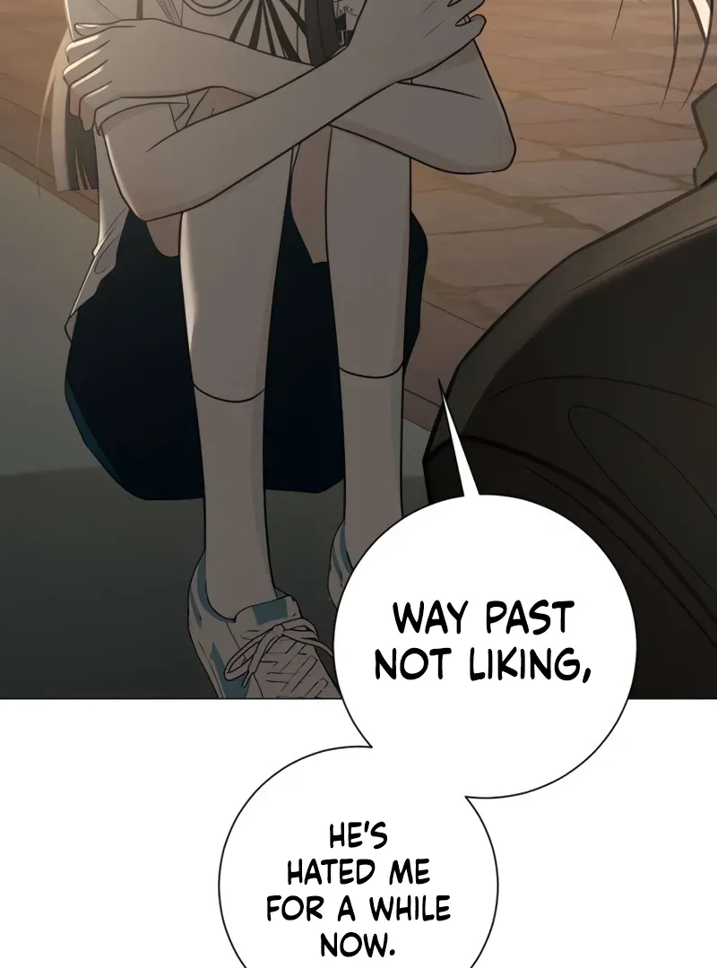 The Hashtag is First Love Chapter 4 page 28 - 