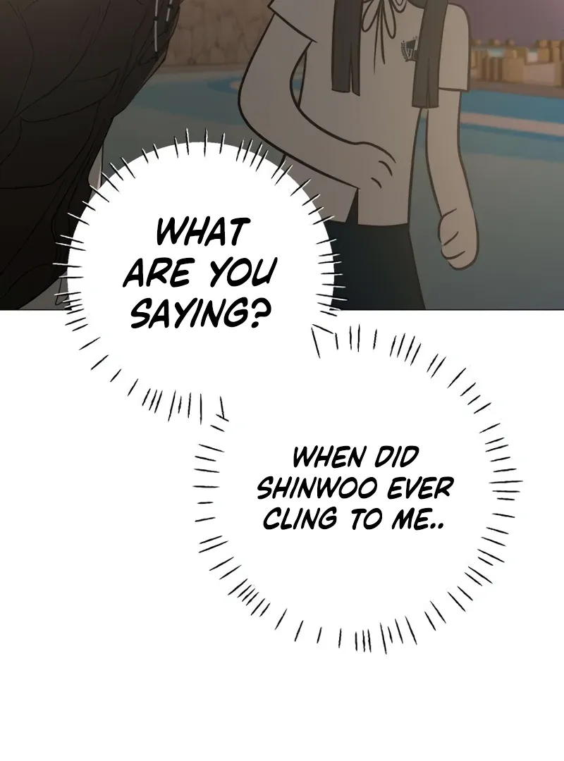 The Hashtag is First Love Chapter 4 page 46 - 