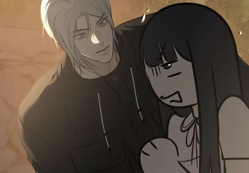 The Hashtag is First Love Chapter 4 page 50 - 