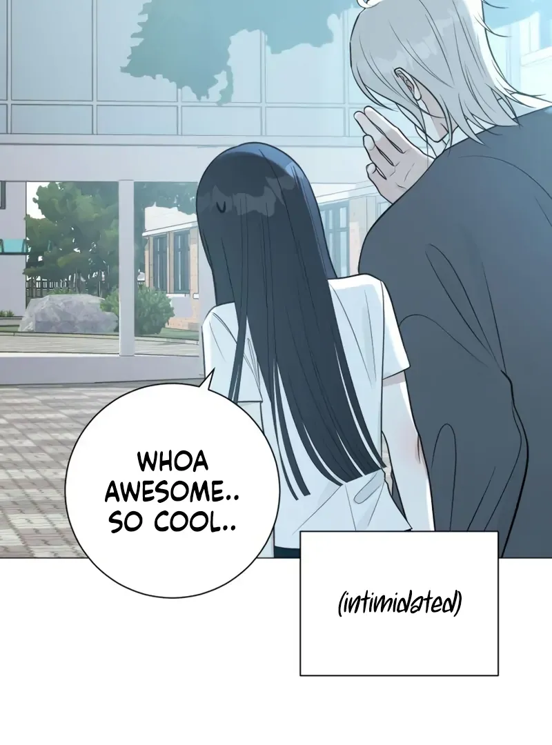 The Hashtag is First Love Chapter 4 page 79 - 