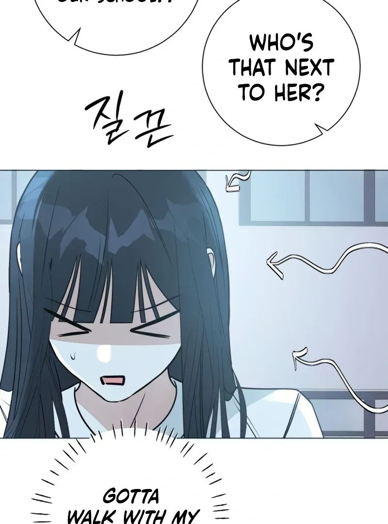 The Hashtag is First Love Chapter 4 page 81 - 