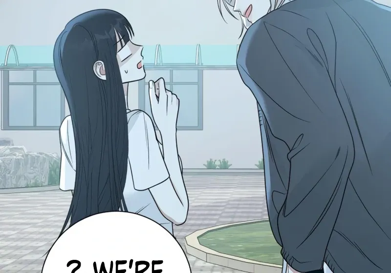 The Hashtag is First Love Chapter 4 page 87 - 