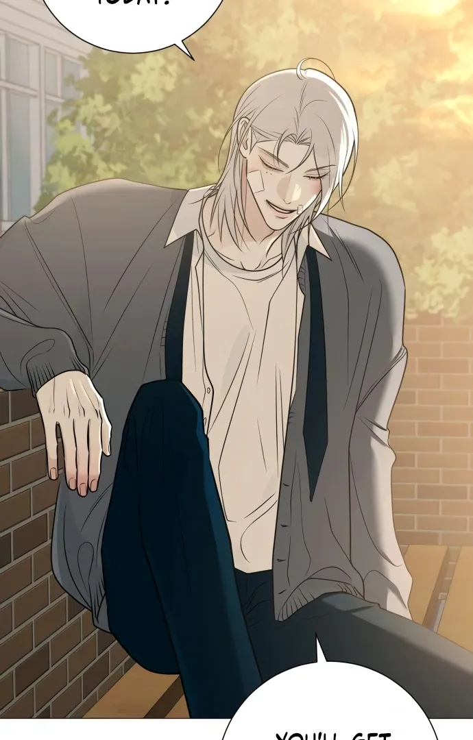 The Hashtag is First Love Chapter 5 page 105 - 