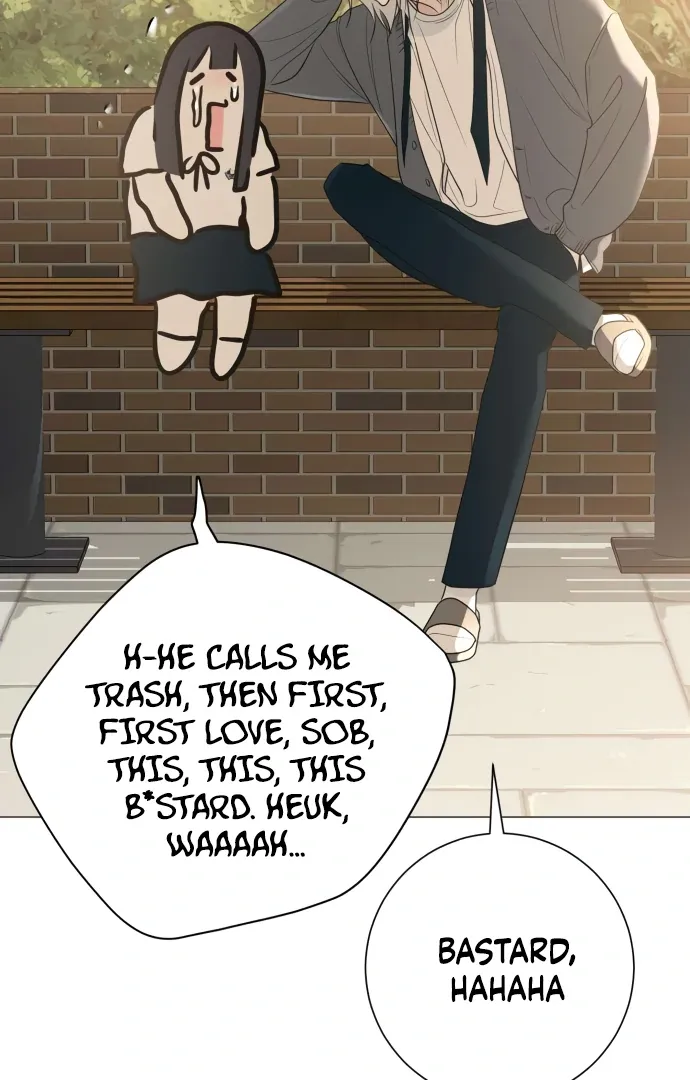 The Hashtag is First Love Chapter 5 page 113 - 