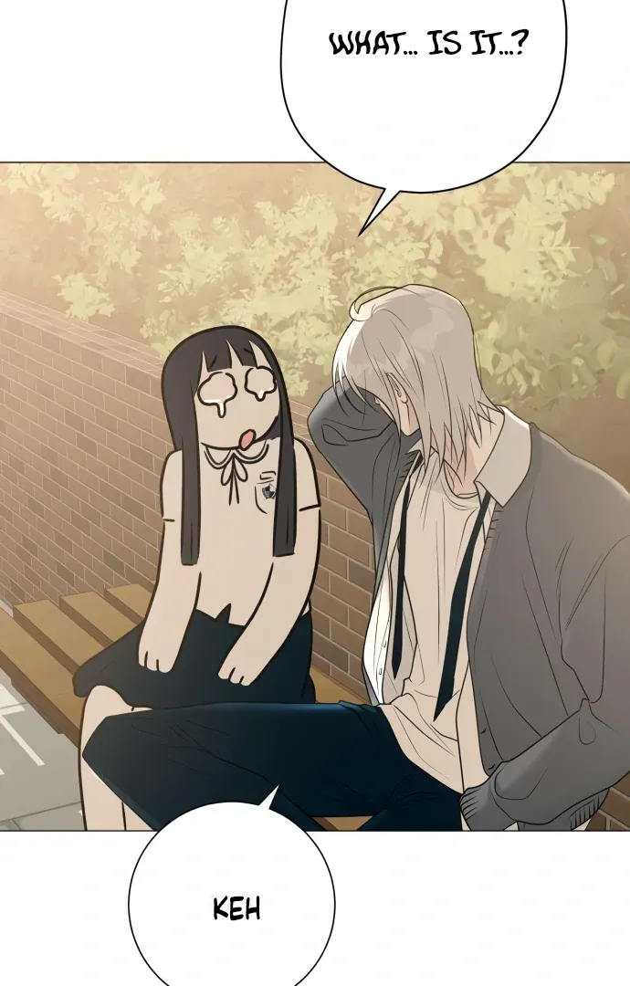 The Hashtag is First Love Chapter 5 page 131 - 