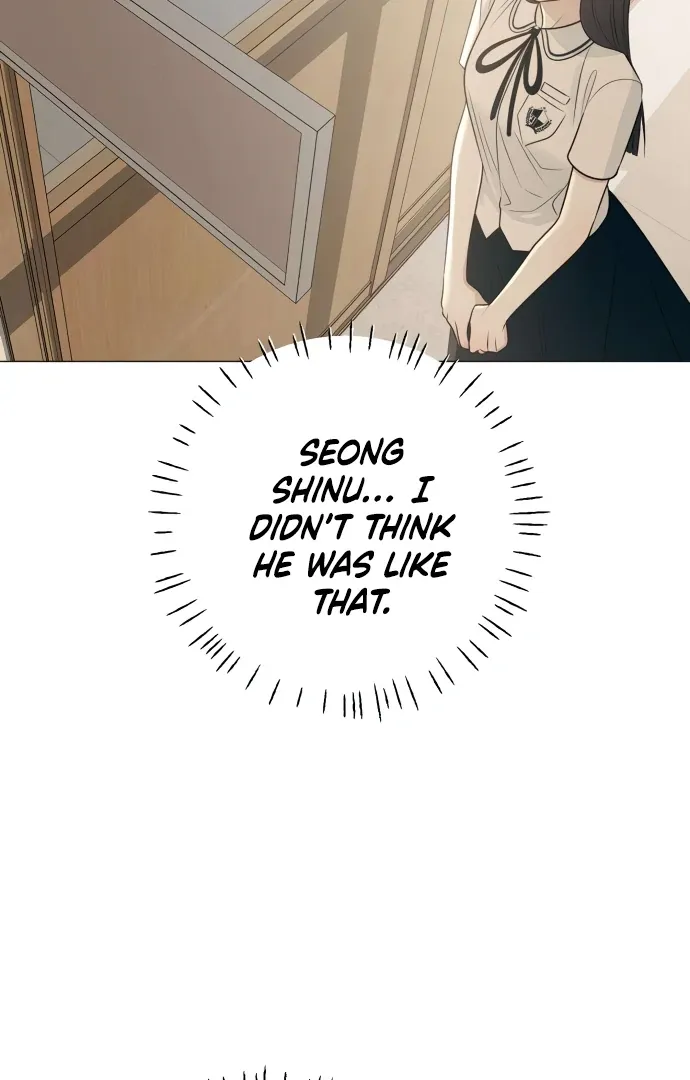 The Hashtag is First Love Chapter 5 page 22 - 