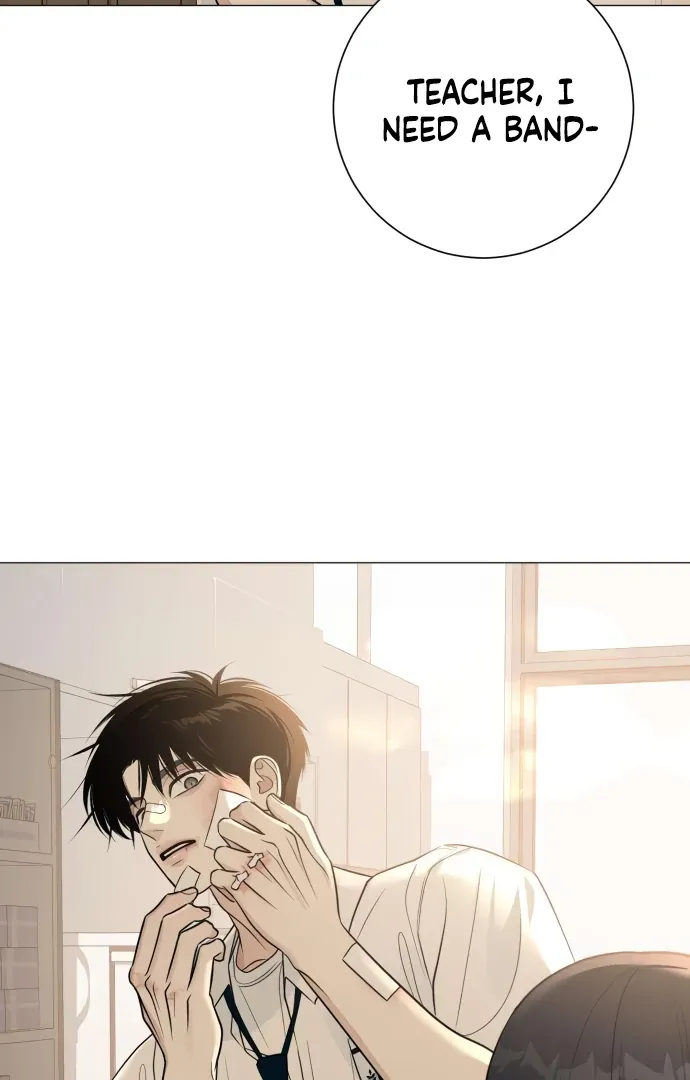 The Hashtag is First Love Chapter 5 page 24 - 