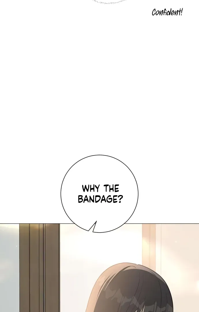 The Hashtag is First Love Chapter 5 page 29 - 