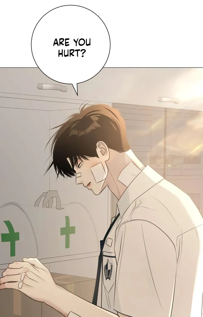 The Hashtag is First Love Chapter 5 page 31 - 