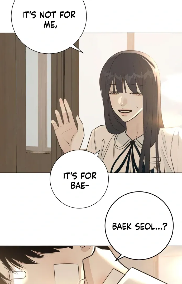 The Hashtag is First Love Chapter 5 page 33 - 