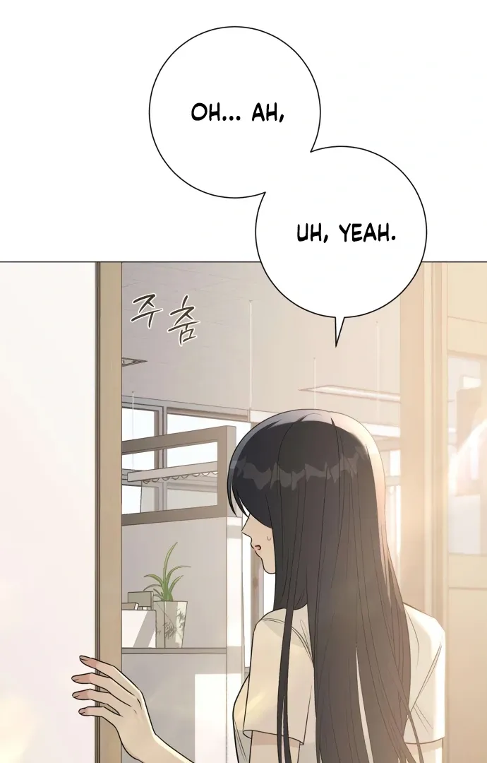 The Hashtag is First Love Chapter 5 page 35 - 
