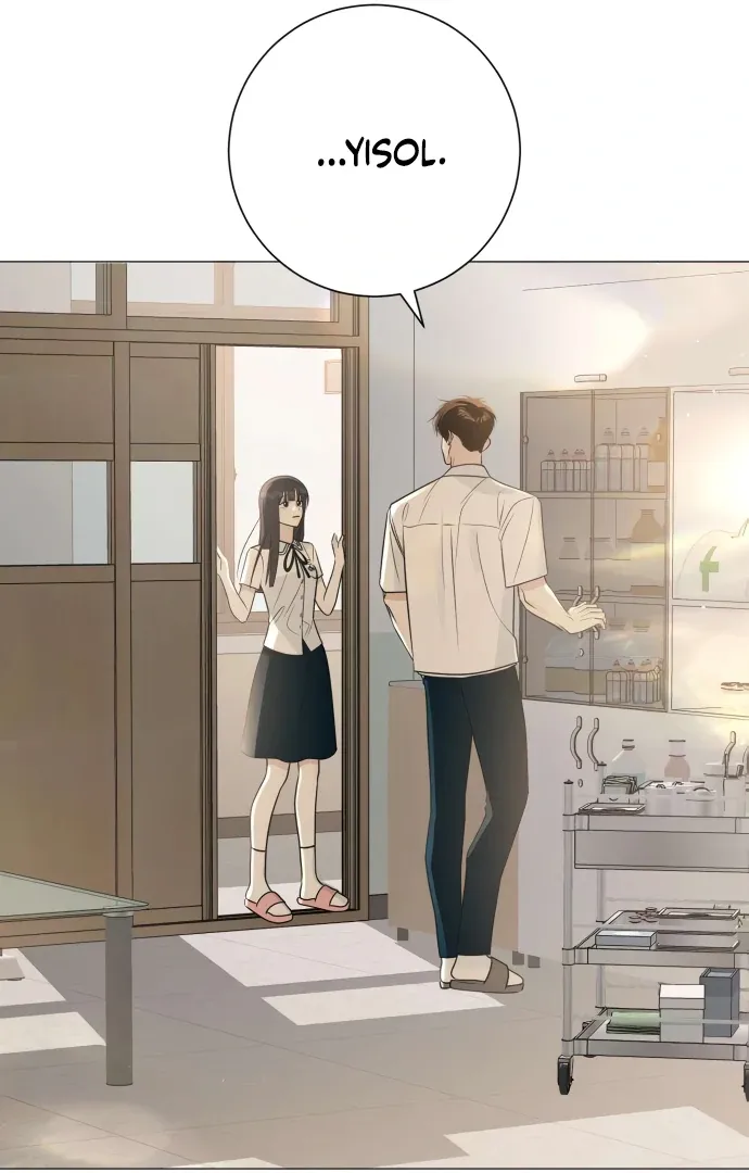 The Hashtag is First Love Chapter 5 page 39 - 