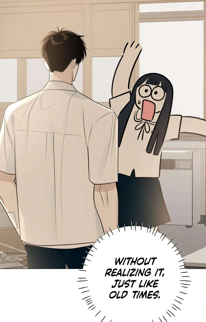 The Hashtag is First Love Chapter 5 page 63 - 