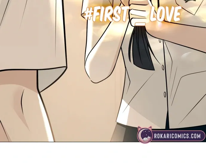 The Hashtag is First Love Chapter 5 page 74 - 