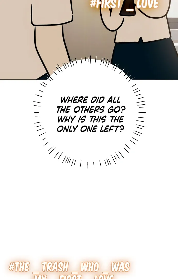 The Hashtag is First Love Chapter 5 page 77 - 