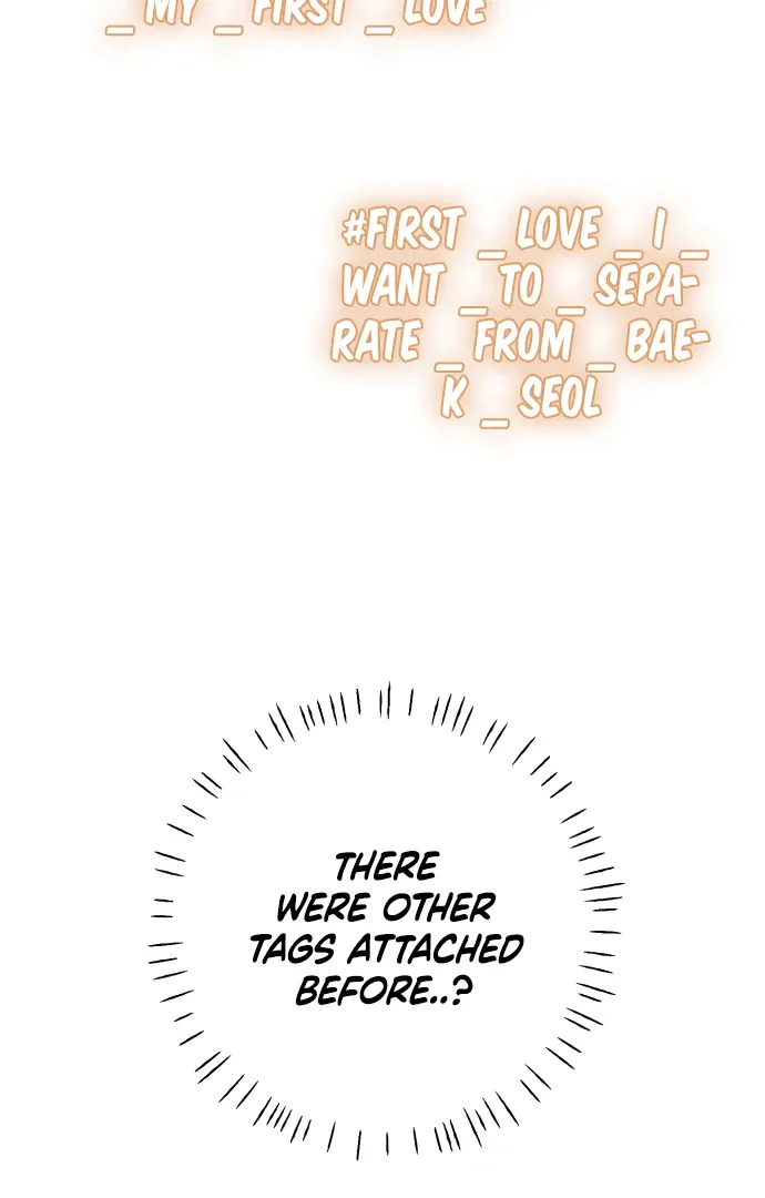 The Hashtag is First Love Chapter 5 page 78 - 