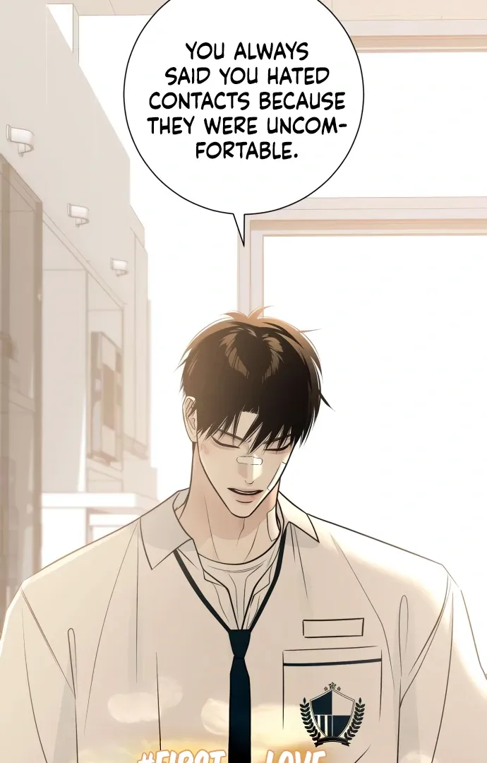 The Hashtag is First Love Chapter 5 page 80 - 