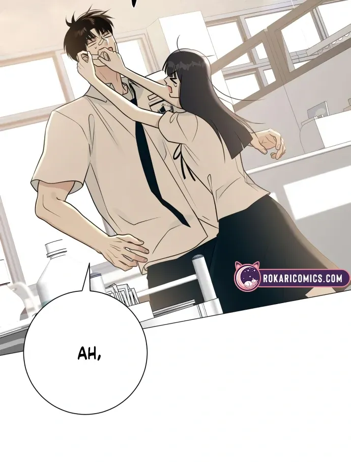 The Hashtag is First Love Chapter 5 page 87 - 