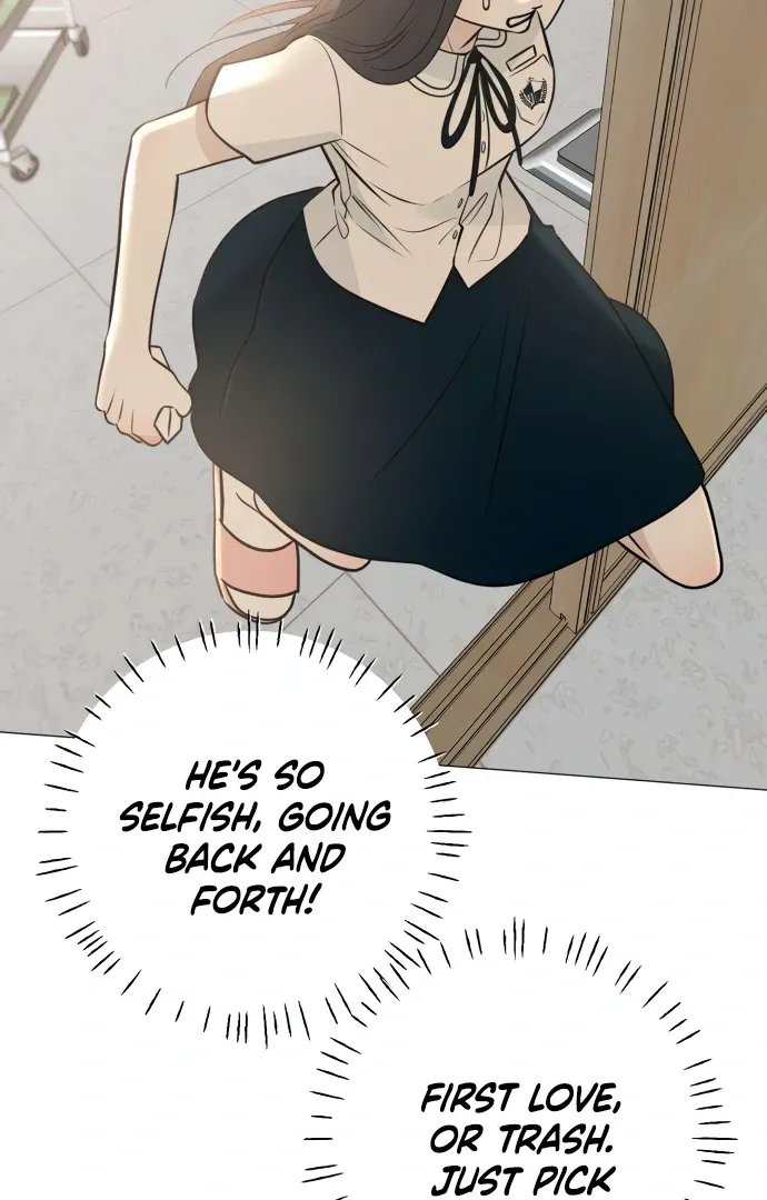 The Hashtag is First Love Chapter 5 page 90 - 