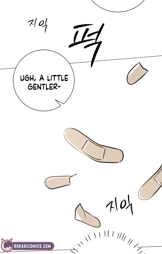 The Hashtag is First Love Chapter 5 page 97 - 