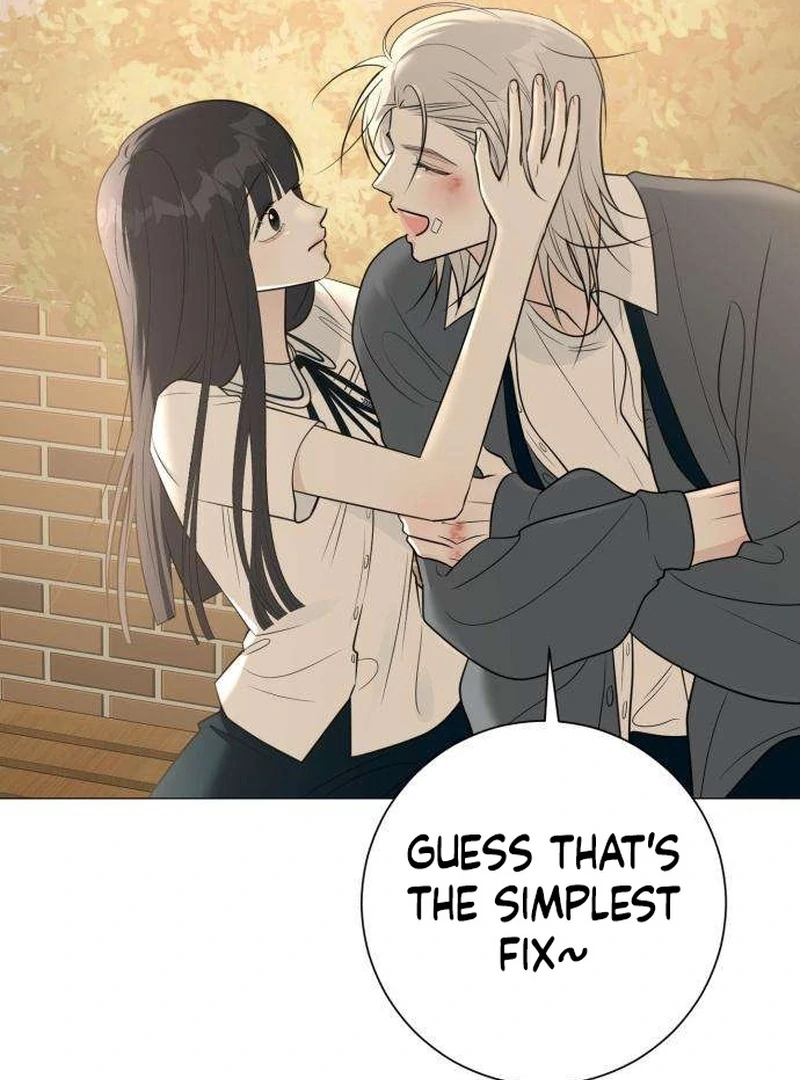 The Hashtag is First Love Chapter 6 page 11 - 