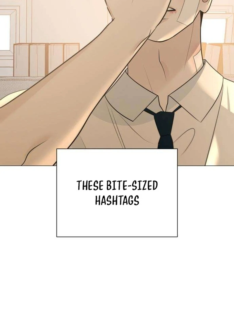 The Hashtag is First Love Chapter 6 page 130 - 