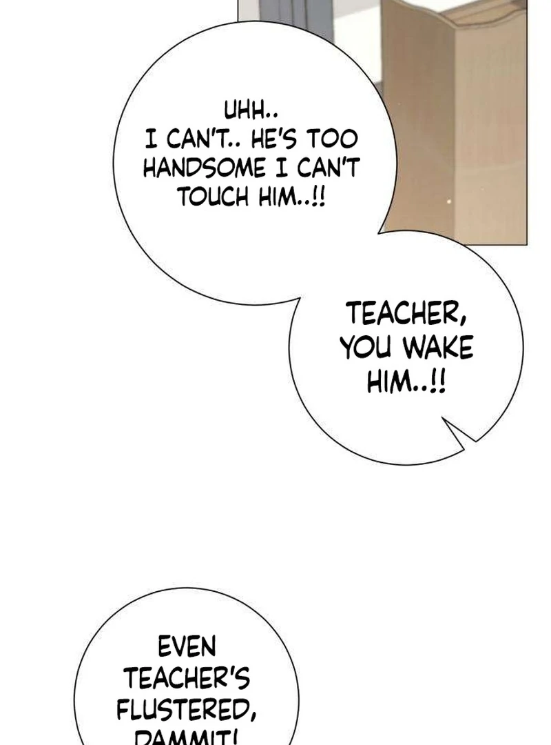 The Hashtag is First Love Chapter 6 page 148 - 