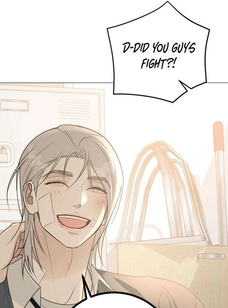The Hashtag is First Love Chapter 6 page 30 - 