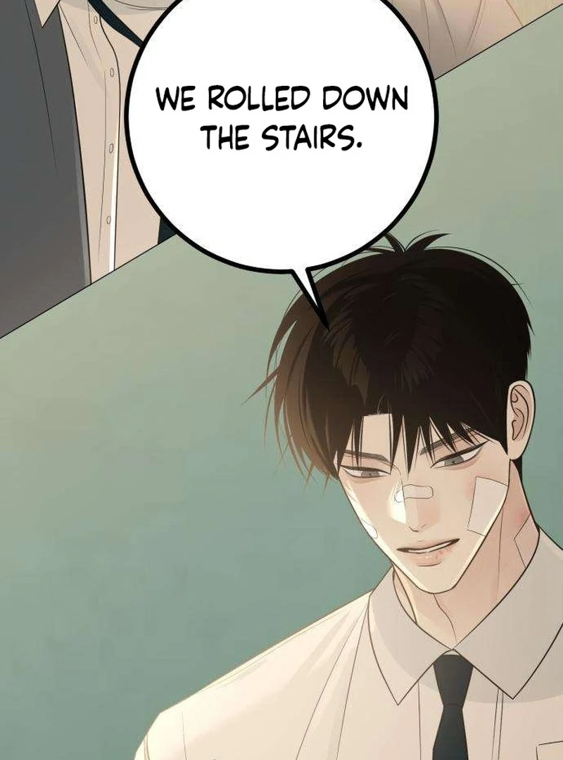 The Hashtag is First Love Chapter 6 page 31 - 