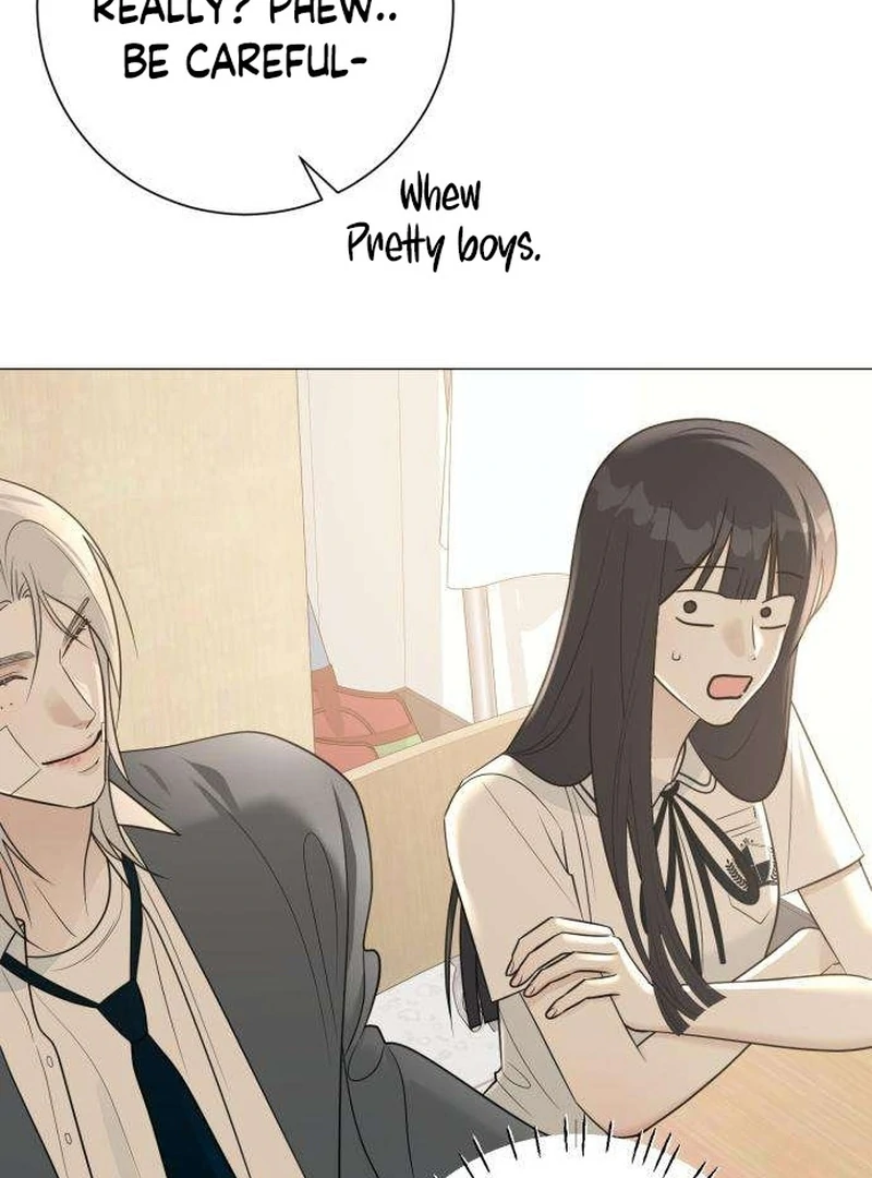The Hashtag is First Love Chapter 6 page 33 - 