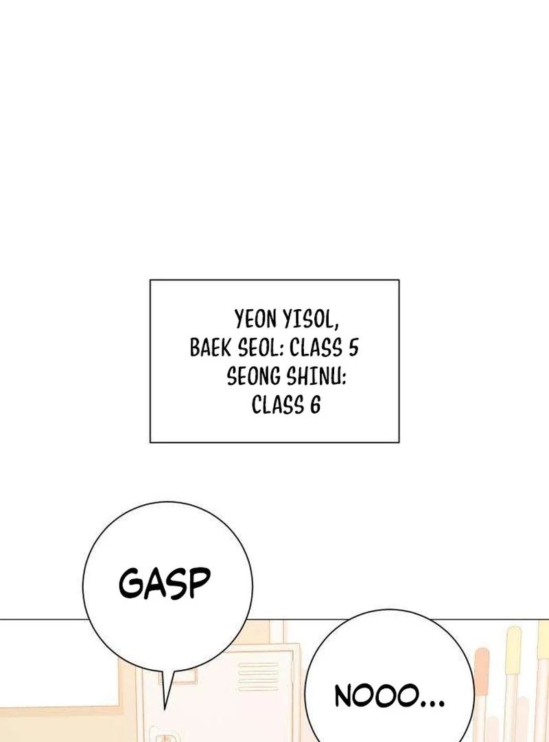 The Hashtag is First Love Chapter 6 page 42 - 