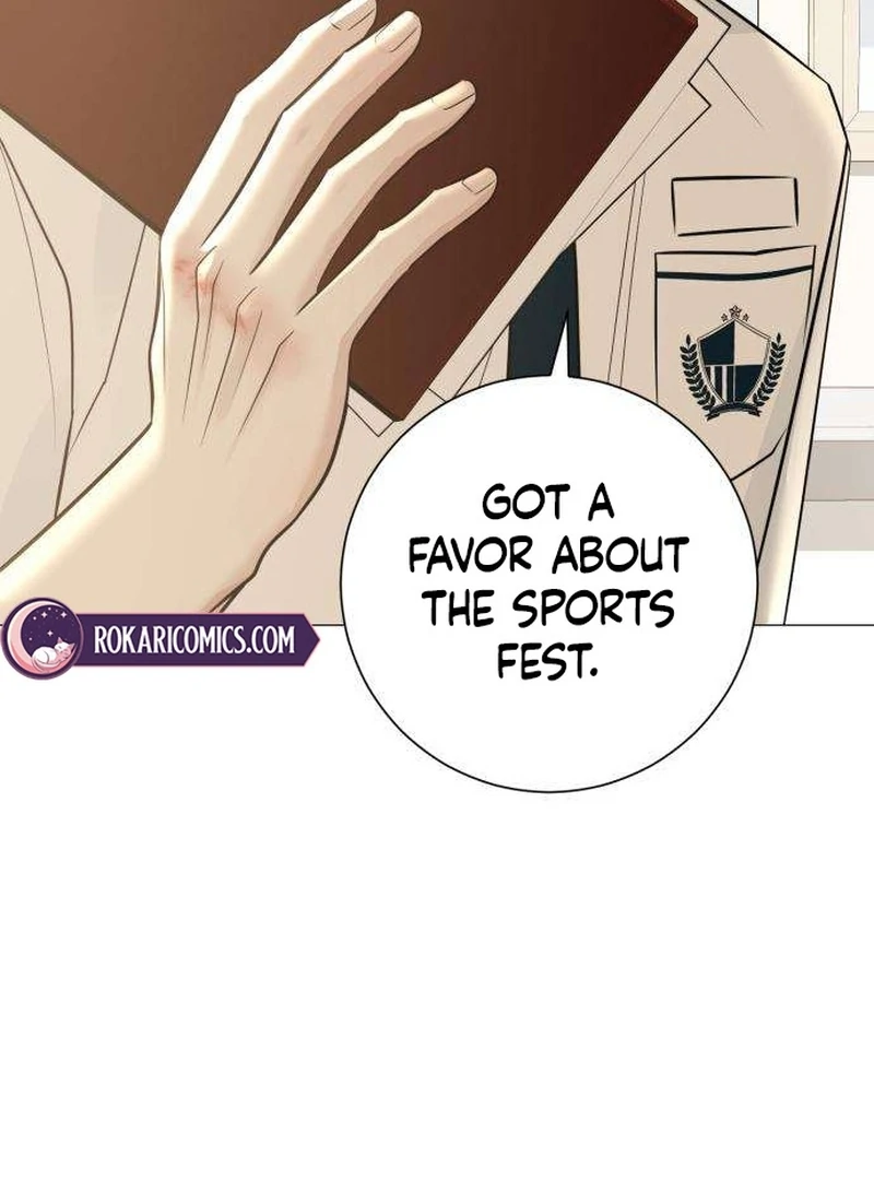 The Hashtag is First Love Chapter 6 page 49 - 