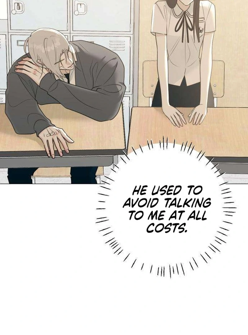The Hashtag is First Love Chapter 6 page 53 - 