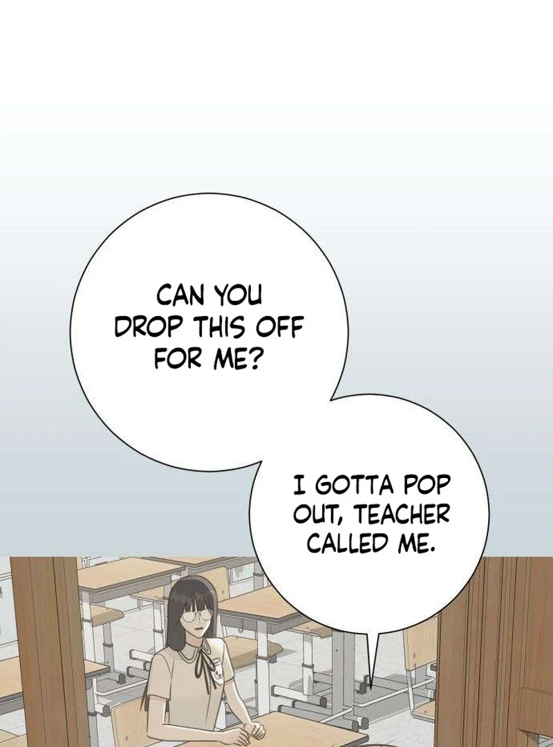 The Hashtag is First Love Chapter 6 page 54 - 