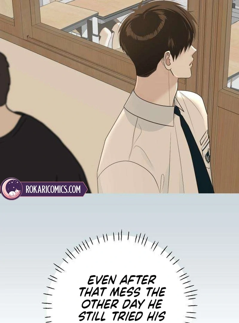 The Hashtag is First Love Chapter 6 page 55 - 