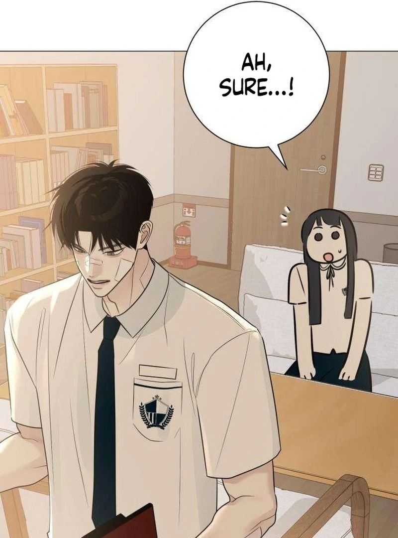 The Hashtag is First Love Chapter 6 page 77 - 