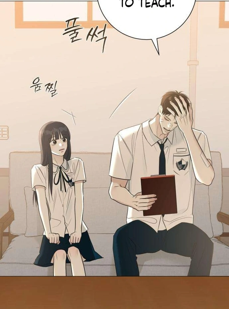 The Hashtag is First Love Chapter 6 page 90 - 