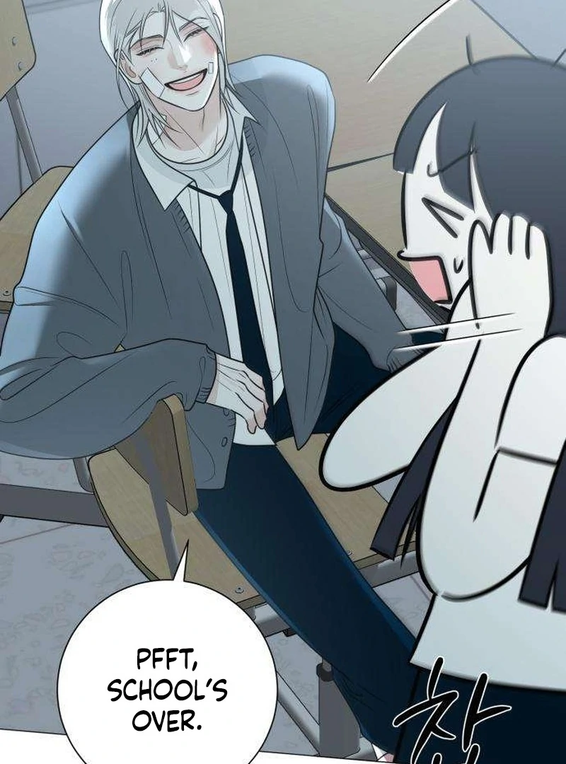 The Hashtag is First Love Chapter 7 page 126 - 