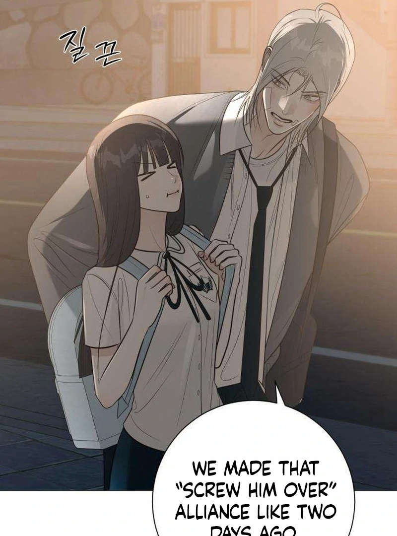 The Hashtag is First Love Chapter 7 page 134 - 
