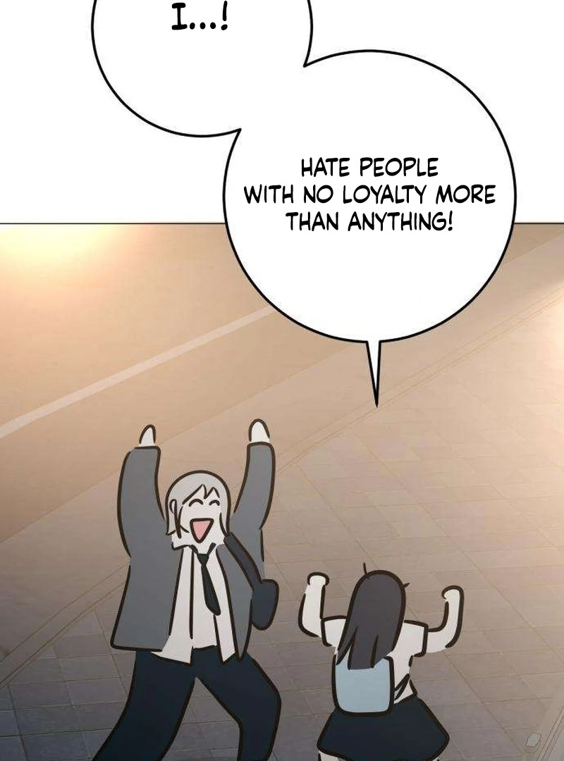 The Hashtag is First Love Chapter 7 page 145 - 