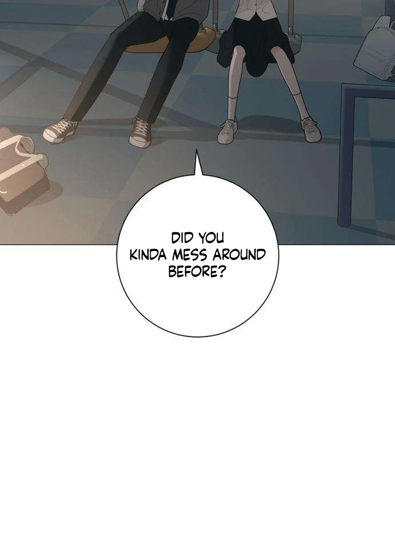 The Hashtag is First Love Chapter 7 page 154 - 
