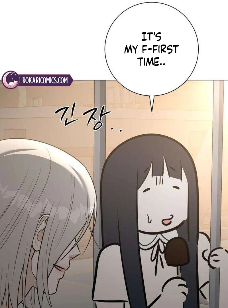 The Hashtag is First Love Chapter 7 page 155 - 